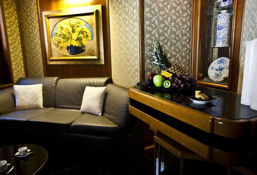 Hotel Valadier  | Roma | Roma | Italia 9