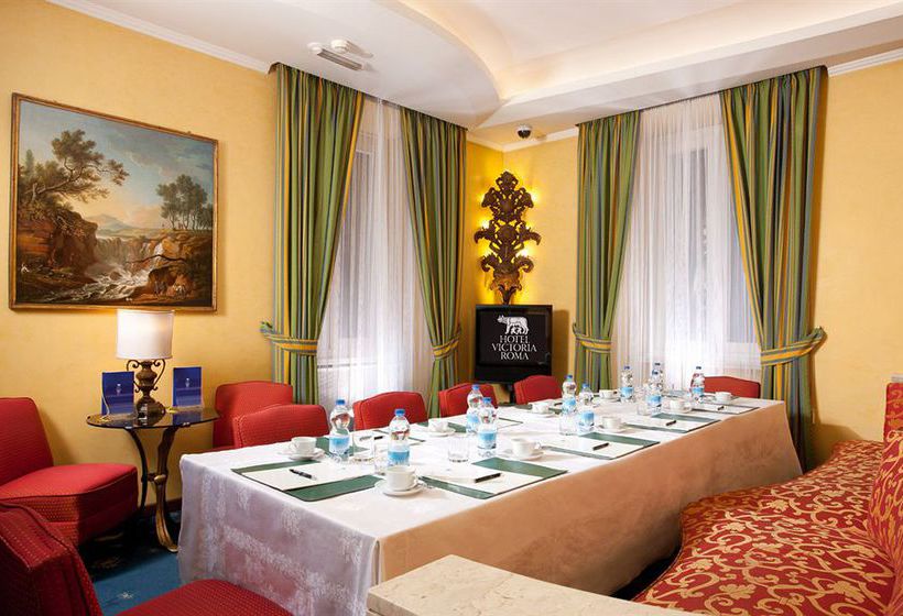 Hotel Victoria  | Roma | Roma | Italia 10