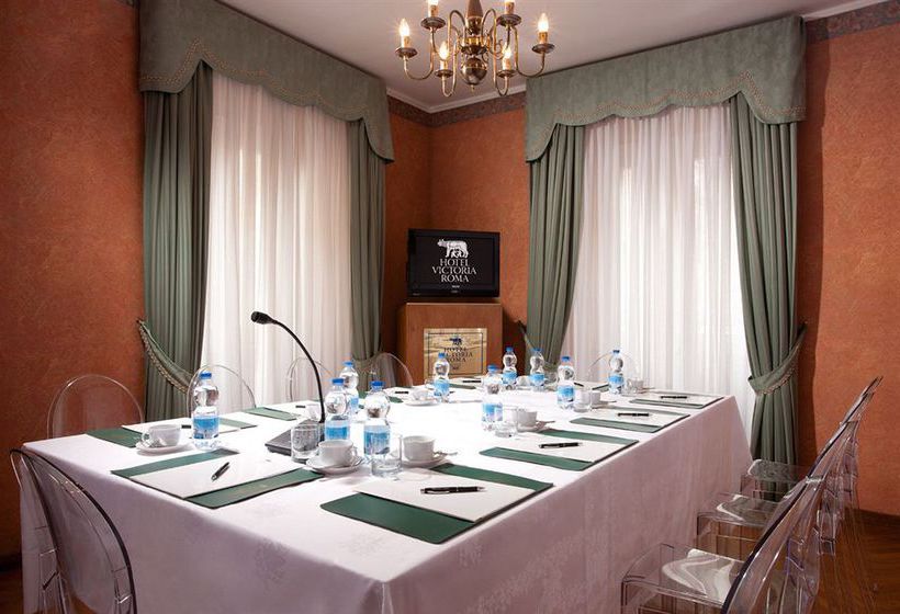 Hotel Victoria  | Roma | Roma | Italia 8