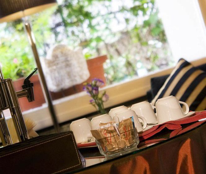 Hotel Panama Garden  | Roma | Roma | Italia 4