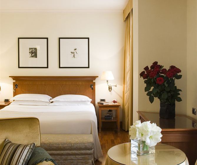 Starhotel Metropole  | Roma | Roma | Italia 4