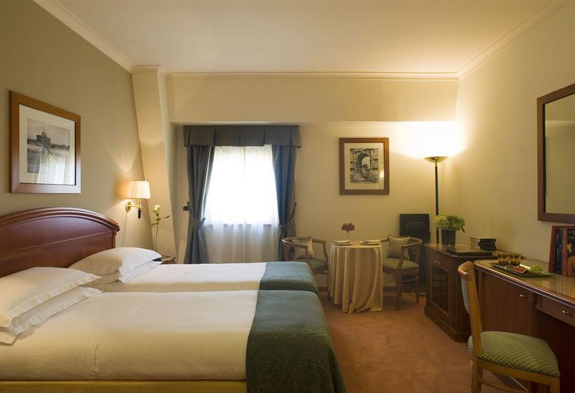 Starhotel Metropole  | Roma | Roma | Italia 7