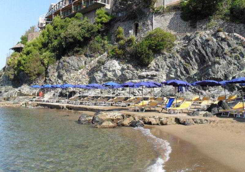 Hotel Baia Del Sorriso Castiglioncello