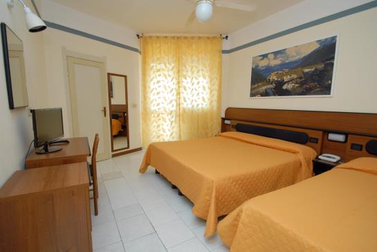 Hotel Baia Del Sorriso  | Castiglioncello | Livorno | Italia 14