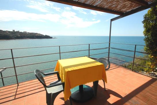 Hotel Baia Del Sorriso  | Castiglioncello | Livorno | Italia 15