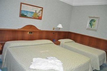 Hôtel Albergo Fiorenza  | Salerne | Salerno | Italie 19