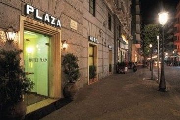 Hotel Plaza Salerno