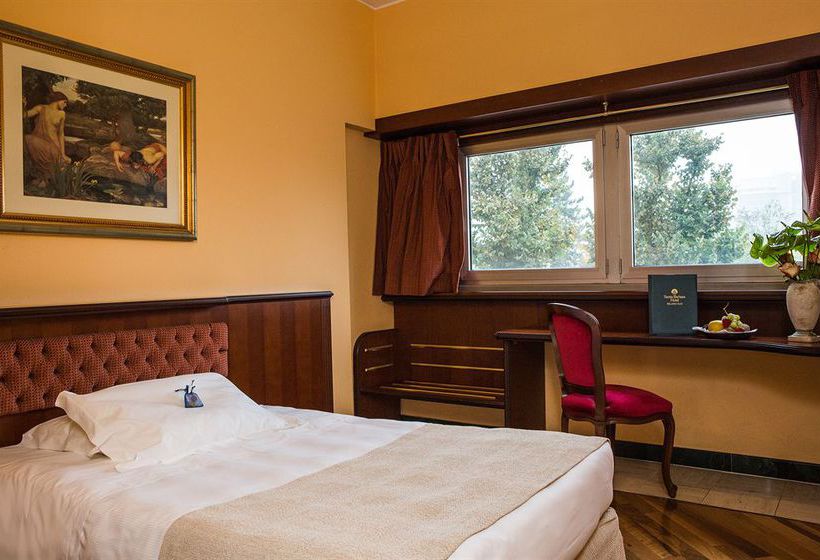 Hotel Santa Barbara  | San Donato Milanese | Milano | Italia 13