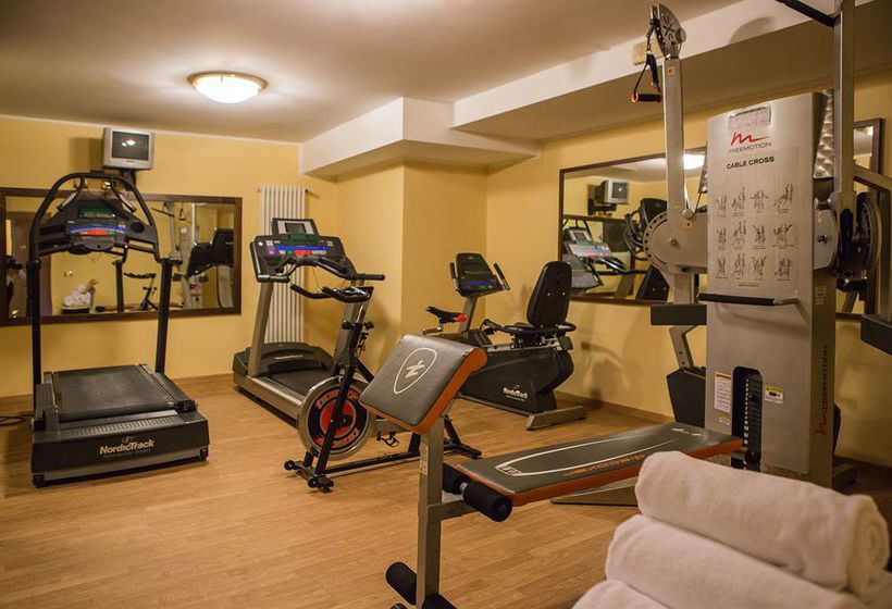 Hotel Santa Barbara  | San Donato Milanese | Milano | Italia 19