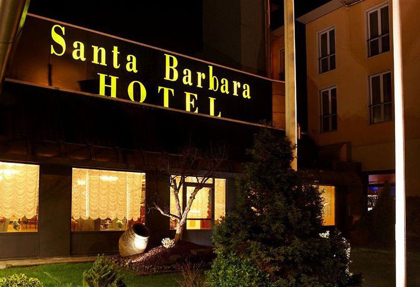 Hotel Santa Barbara  | San Donato Milanese | Milano | Italia 2