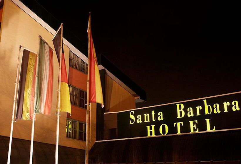 Hotel Santa Barbara  | San Donato Milanese | Milano | Italia 3