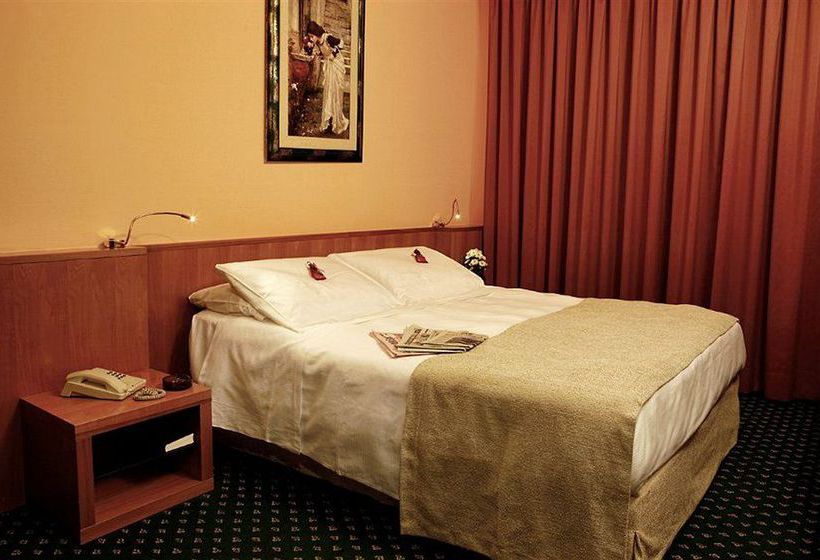 Hotel Santa Barbara  | San Donato Milanese | Milano | Italia 4