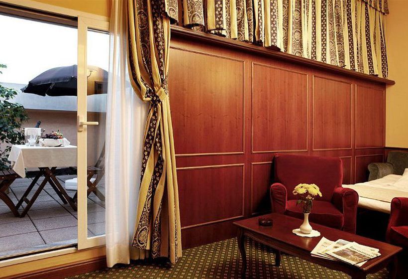 Hotel Santa Barbara  | San Donato Milanese | Milano | Italia 5