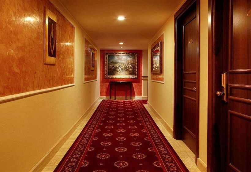 Hotel Santa Barbara  | San Donato Milanese | Milano | Italia 9