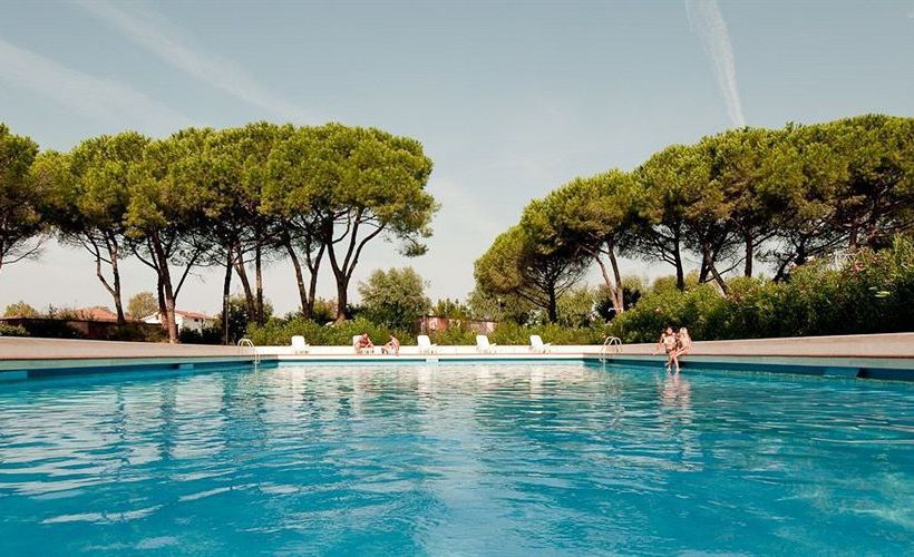 Park Hotel California  | Pisa | Pisa | Italien 2