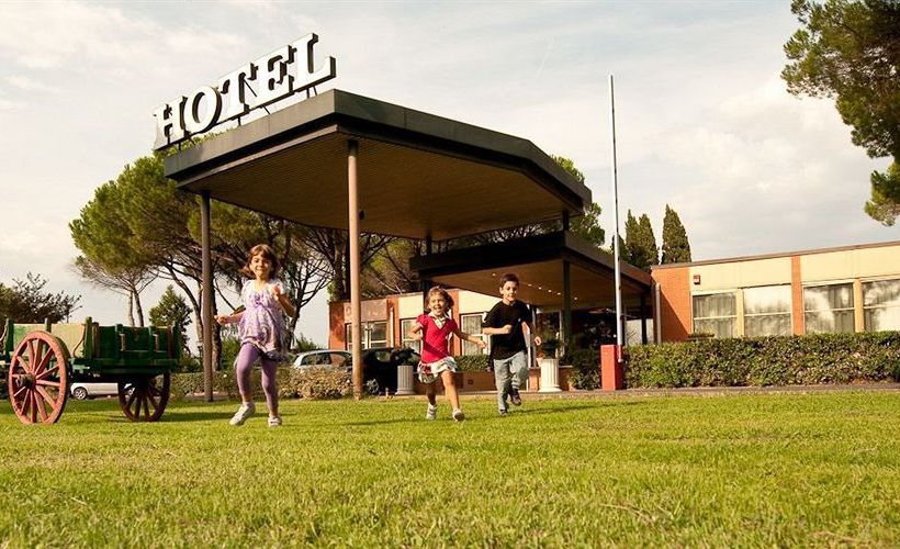 Park Hotel California  | Pisa | Pisa | Italien 6