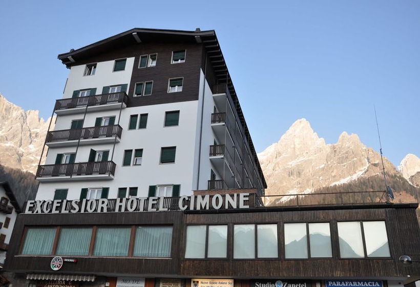 Hotel Orovacanze Excelsior Cimone San Martino di Castrozza