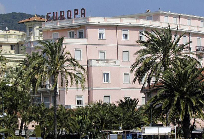 Hotel Europa Imperia