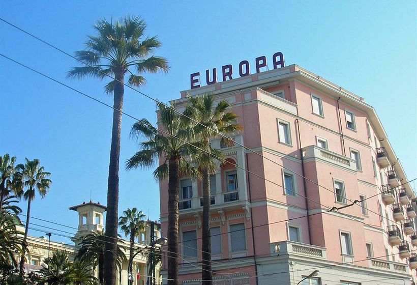 Hotel Europa  | Sanremo | Imperia | Italia 8