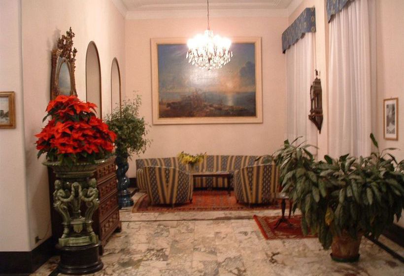 Hotel Miramare Continental Palace  | Sanremo | Imperia | Italia 11