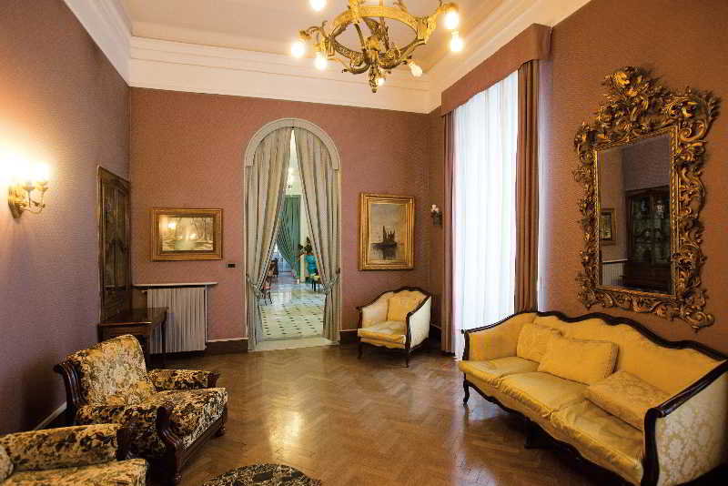 Hotel Miramare Continental Palace  | Sanremo | Imperia | Italia 15