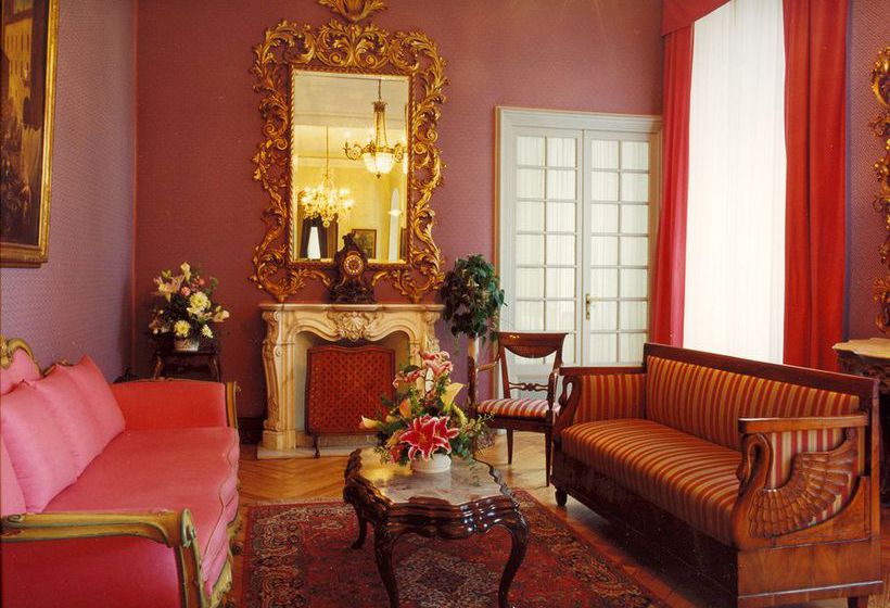 Hotel Miramare Continental Palace  | Sanremo | Imperia | Italia 7