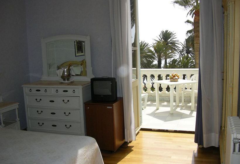 Hotel Miramare Continental Palace  | Sanremo | Imperia | Italia 8