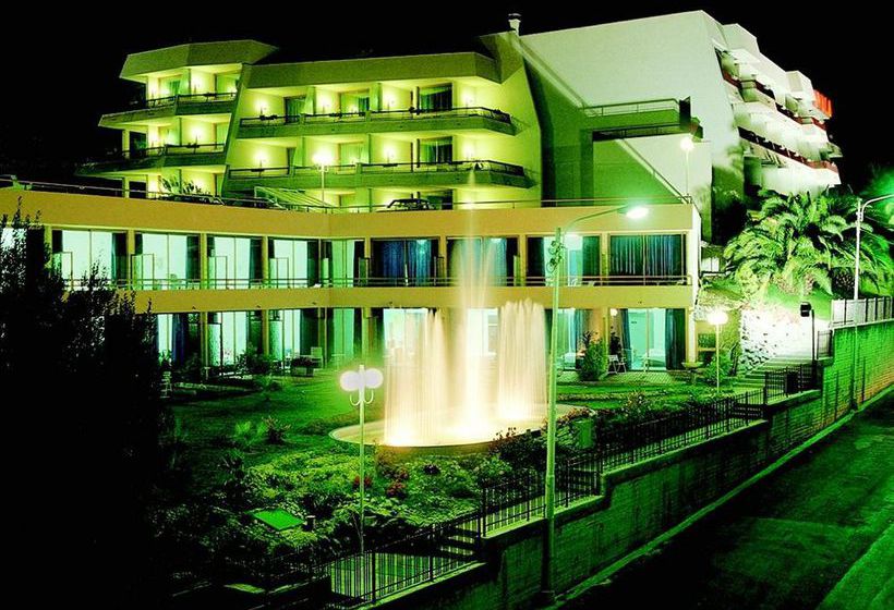 Hotel Nyala Suite San Remo Imperia