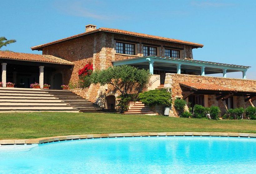 Hotel Due Lune San Teodoro Cerdeña