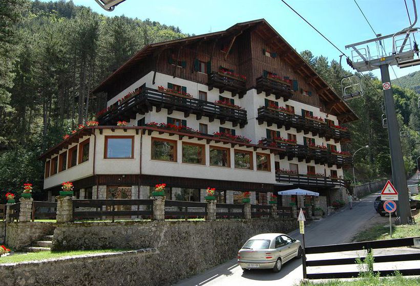 Hotel Mille Pini 