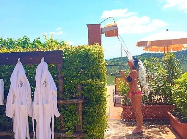 Hotel Antico Casale Di Scansano  | Scansano | Grosseto | Italia 18