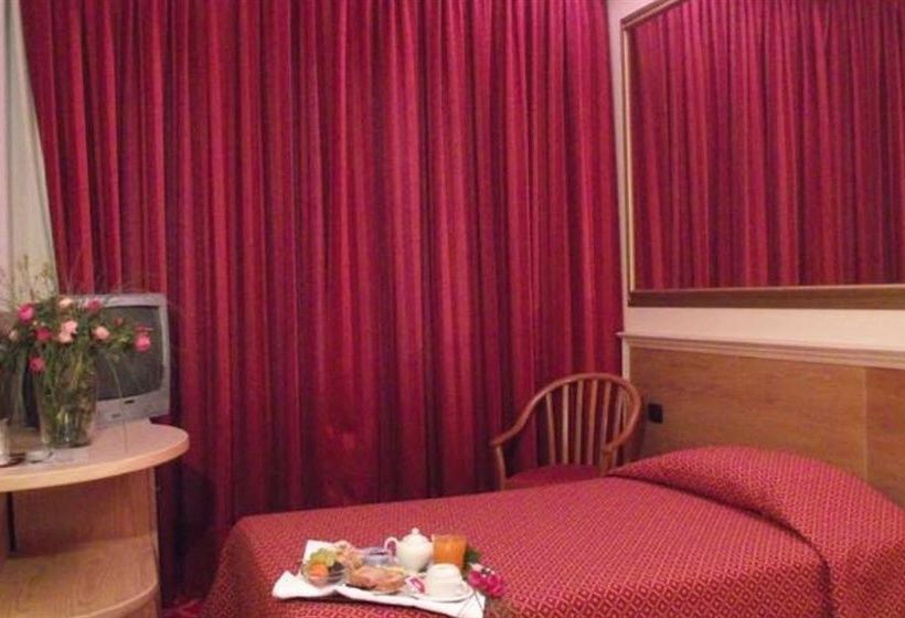 Hotel St John  | Sesto san Giovanni | Milano | Italia 3