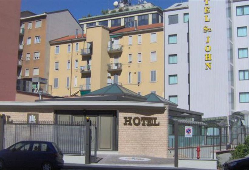 Hotel St John  | Sesto san Giovanni | Milano | Italia 7
