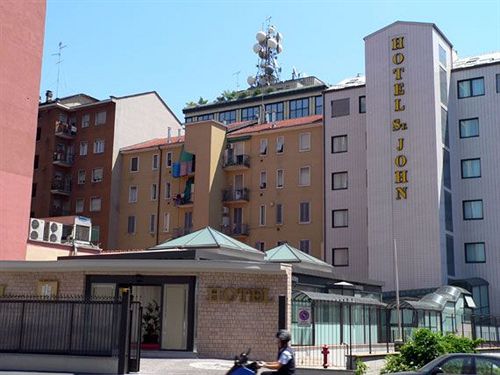 Hotel St John  | Sesto san Giovanni | Milano | Italia 8