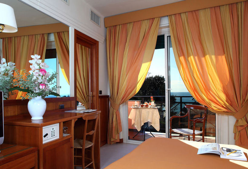 Hotel Vis a Vis  | Sestri Levante | Genova | Italia 13