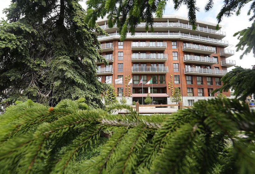 Hotel Cristallo  | Sestriere | Torino | Italia 1