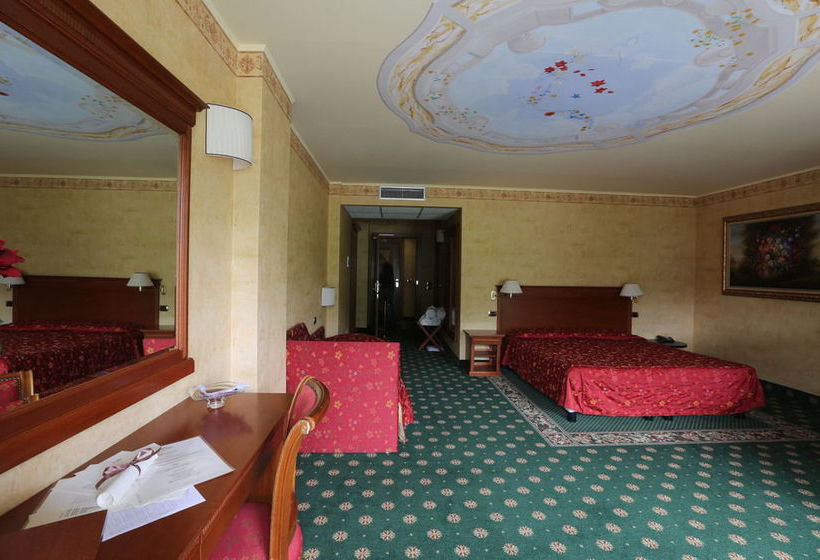 Hotel Cristallo  | Sestriere | Torino | Italia 15