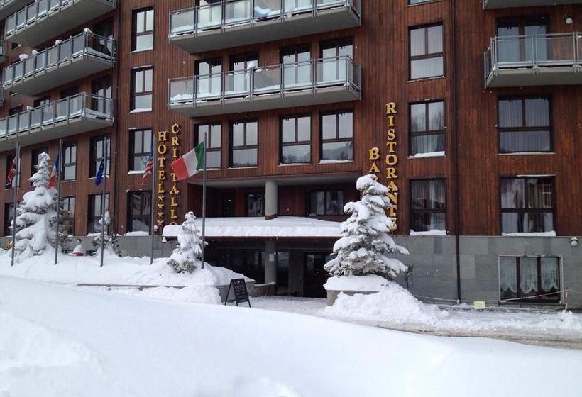 Hotel Cristallo  | Sestriere | Torino | Italia 17