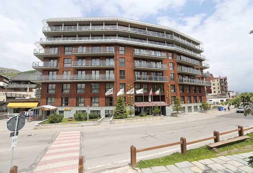 Hotel Cristallo  | Sestriere | Torino | Italia 3