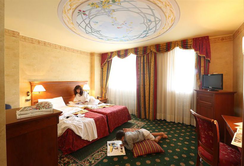 Hotel Cristallo  | Sestriere | Torino | Italia 7