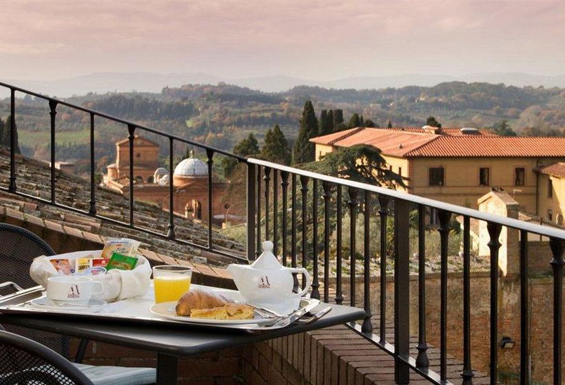 Hotel Athena Siena