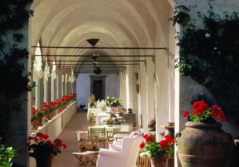 Hotel Certosa di Maggiano  | Siena | Siena | Italia 1