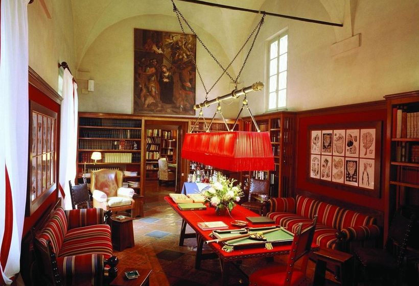 Hotel Certosa di Maggiano  | Siena | Siena | Italia 14