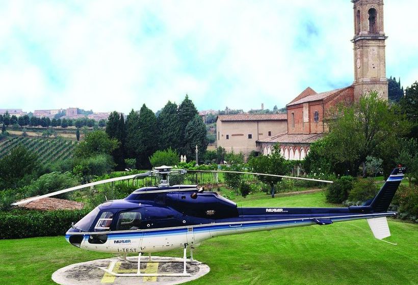 Hotel Certosa di Maggiano  | Siena | Siena | Italia 16