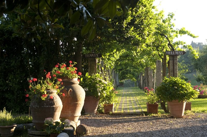 Hotel Certosa di Maggiano  | Siena | Siena | Italia 17