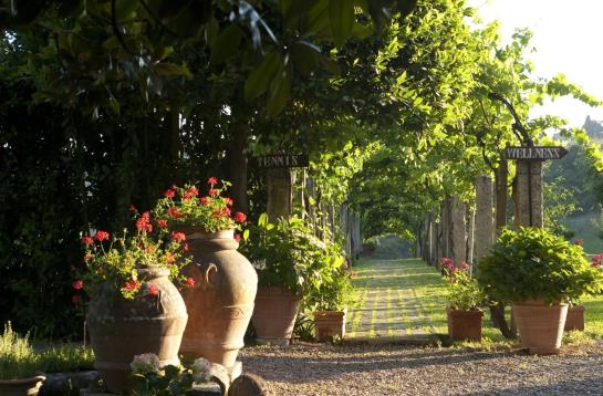 Hotel Certosa di Maggiano  | Siena | Siena | Italia 20