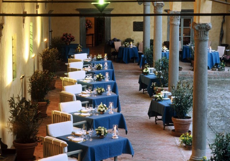 Hotel Certosa di Maggiano  | Siena | Siena | Italia 3