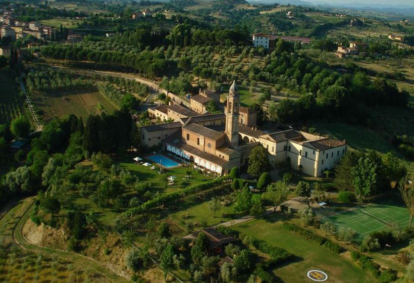 Hotel Certosa di Maggiano  | Siena | Siena | Italia 6