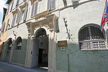 Hotel Duomo Siena