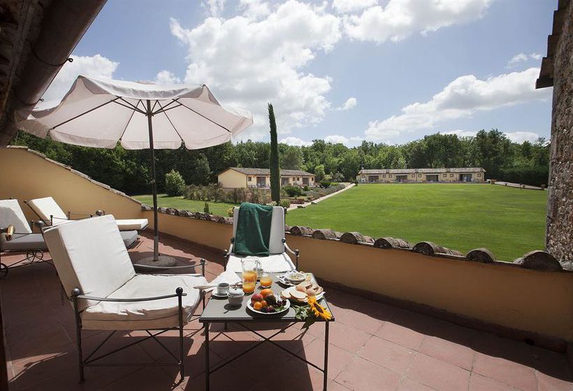 Hotel Borgo San Luigi  | Monteriggioni | Siena | Italia 1